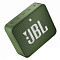 Портативная акустика JBL GO 2 зеленая