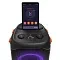 Портативная акустика JBL Partybox 110, 160 Вт, black (черная)