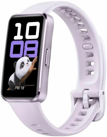 Умный браслет  Фитнес-браслет Huawei Band 10 фиолетовый