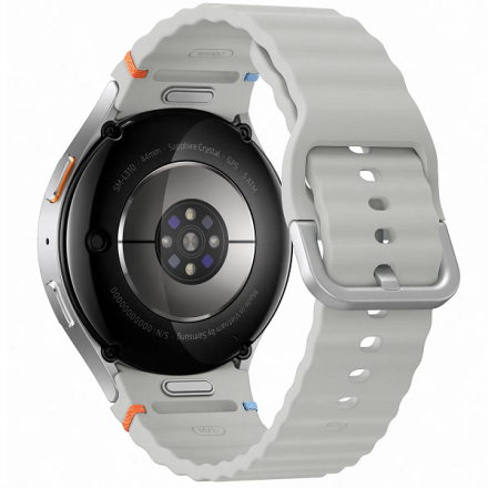 Умные часы Samsung Galaxy Watch 7 44мм серебро EAC