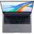 Ноутбук  16" Ноутбук Honor MagicBook X16 Plus (BRI-76) Ryzen 7 8845HS 16/512Gb Radeon 780M космический серый