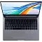 Ноутбук  16" Ноутбук Honor MagicBook X16 Plus (BRI-76) Ryzen 7 8845HS 16/512Gb Radeon 780M космический серый