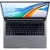 Ноутбук  16" Ноутбук Honor MagicBook X16 Plus (BRI-76) Ryzen 7 8845HS 16/512Gb Radeon 780M космический серый