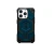 Противоударная накладка UAG Monarch Pro с MagSafe совместимая с iPhone 15 Pro синяя