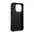 Противоударная накладка UAG Monarch Pro с MagSafe совместимая с iPhone 15 Pro синяя