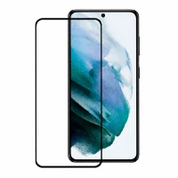 Защитное стекло для Samsung Galaxy S21FE в техпаке