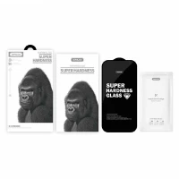 Защитное стекло SupGlass совместимое с iPhone 13 Pro Max/14 Plus