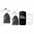 Защитное стекло SupGlass совместимое с iPhone 13 Pro Max/14 Plus