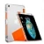 Чехол-книжка Mosbros Clear-Pro совместимая с iPad 10 (2022) 10.9"/iPad 11(A16) (2025) оранжевая