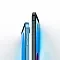 Противоударная накладка Xundd совместимый с iPad Air 13" (2024) прозрачный с черными бортами