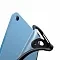 Противоударная накладка Xundd совместимый с iPad Air 13" (2024) прозрачный с черными бортами
