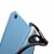 Противоударная накладка Xundd совместимый с iPad Air 13" (2024) прозрачный с черными бортами