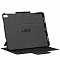 Чехол Uag Metropolis SE для iPad Air 13" (2024) черный