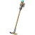Dyson V12 Detect Slim absolute SV46 Gold/Gold (золотой/золотой) (5 насадок)