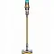 Dyson V12 Detect Slim absolute SV46 Gold/Gold (золотой/золотой) (5 насадок)
