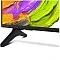ЖК  55" Телевизор LG 55QNED70A6A 2025 4K UHD QNED Smart TV черный (EAC)
