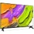 ЖК  55" Телевизор LG 55QNED70A6A 2025 4K UHD QNED Smart TV черный (EAC)