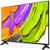 ЖК  55" Телевизор LG 55QNED70A6A 2025 4K UHD QNED Smart TV черный (EAC)