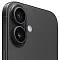Смартфон  Apple iPhone 16 128Gb Dual nano SIM black (чёрный) обмененный, без коробки (новый, не активированный, без RuStore) гарантия 1 год