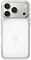 Чехол Apple iPhone 17 Pro Clear Case with MagSafe (MGFT4) Прозрачный