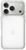 Чехол Apple iPhone 17 Pro Clear Case with MagSafe (MGFT4) Прозрачный