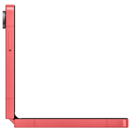 Смартфон  Samsung Galaxy Z Flip7 12/512Gb коралловый EAC (Официальная гарантия Samsung)
