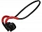 Беспроводные наушники WiWU Marathon Pro black-red (черно-красные)
