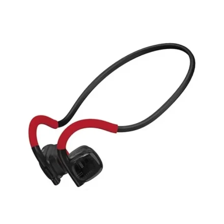 Беспроводные наушники WiWU Marathon Pro black-red (черно-красные)