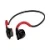 Беспроводные наушники WiWU Marathon Pro black-red (черно-красные)