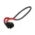 Беспроводные наушники WiWU Marathon Pro black-red (черно-красные)