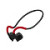Беспроводные наушники WiWU Marathon Pro black-red (черно-красные)