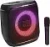 Портативная акустическая колонка JBL PartyBox Encore 2 с микрофоном, черная