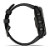 Часы Garmin fenix 7X Sapphire Solar (010-02541-11) титановый угольно-серый DLC с силиконовым ремешком