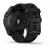 Часы Garmin fenix 7X Sapphire Solar (010-02541-11) титановый угольно-серый DLC с силиконовым ремешком