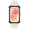 Умный браслет  Фитнес-браслет Huawei Band 11 корпус из сплава алюминия, белый ремешок из фторэластомера EAC