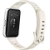 Умный браслет  Фитнес-браслет Huawei Band 11 корпус из сплава алюминия, белый ремешок из фторэластомера EAC