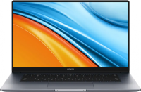 Ноутбук  15.6" Ноутбук Honor MagicBook 15 2023 16Gb/512Gb AMD Ryzen 5 5500U серый (AMD Radeon Graphics)