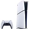 Стационарная  Игровая приставка Sony PlayStation 5 Slim rev2 825Gb SSD без привода, без игр, белый