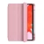 Чехол-книжка WiWU Protective Case совместимый с iPad 12.9" светло-розовый
