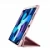 Чехол-книжка WiWU Protective Case совместимый с iPad 12.9" светло-розовый