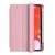 Чехол-книжка WiWU Protective Case совместимый с iPad 12.9" светло-розовый