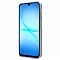 Пластиковая накладка Clear Case с MagSafe совместимая с Samsung А17 прозрачная LB