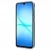Пластиковая накладка Clear Case с MagSafe совместимая с Samsung А17 прозрачная LB