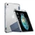 Чехол-книжка Mosbros Clear-Pro совместимая с iPad 10 (2022) 10.9"/iPad 11(A16) (2025) синяя