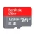 Карта памяти SanDisk Ultra Micro SD 128GB 10 класс 100MB/S без адаптора