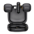 Петличный беспроводной микрофон WiWU Wi-WM006 AI Adaptive Noise Reduction Black (черный) (Китай)