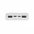 Внешний аккумулятор Ксиаоми Power Bank 3 20000 mAh 18W (ССС) белый (CE)
