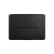 Чехол-конверт Uniq Oslo leather Magnetic Laptop sleeve совместимый с ноутбукоми 14" черный