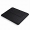 Чехол-конверт Uniq Oslo leather Magnetic Laptop sleeve совместимый с ноутбукоми 14" черный