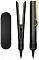 Выпрямитель  Выпрямитель Dyson HT01 Airstrait Straightener Onyx Black/Gold c ковриком